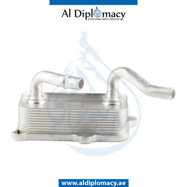 ENGINE OIL COOLER for Mercedes-Benz C Class C209 (2002-2010) models, Part Number T-1121880401